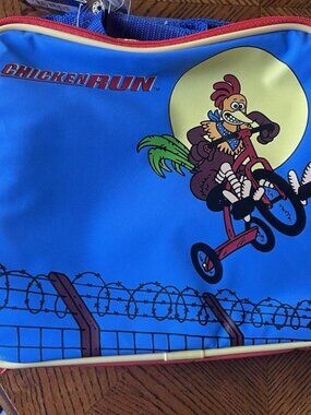 1999 Chicken Run Lunch Pail. Condition is New.